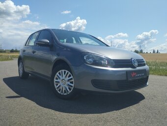 VOLKSWAGEN GOLF 1,2 TSI,2X SADA KOL,NOVÁ STK - 4