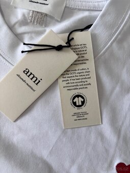 Tričko Amiri White - 4