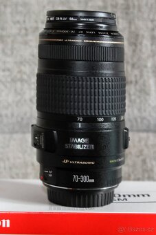 Canon EF 70-300mm f/4-5.6 IS USM - 4