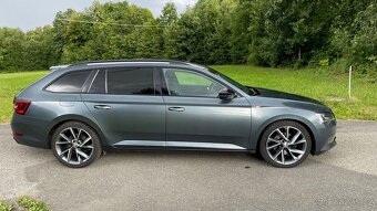 Škoda Superb SPORTLINE 2019 2.0tdi 140kw DSG - 4