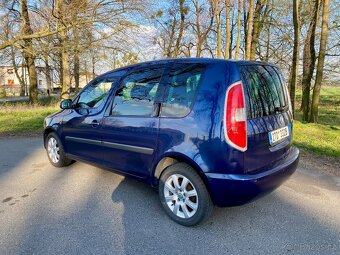 Škoda Roomster 1.2 - 4