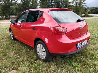 Seat ibiza, 1.2i 51kw 2008 NOVÁ STK - 4