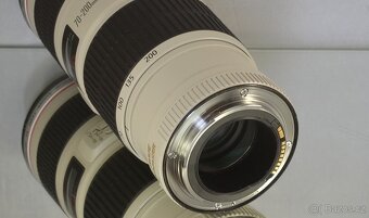 Canon EF 70-200mm f/4 L IS USM Full Frame řady L - 4