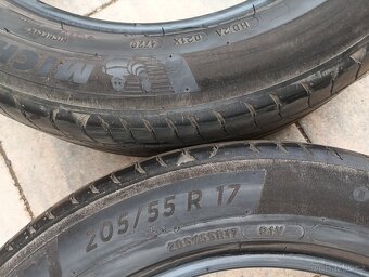 205/55-17 letní pneu Michelin Primacy 4 - 4