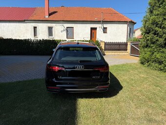 AUDI A4 AVANT 40 2,0 TFSI, 150kW, ČR, DPH, naj.117tis.km - 4