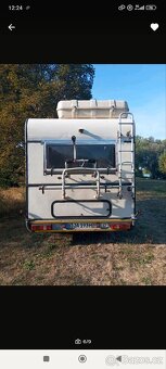 Ford Transit 2.5D obytný automobil - 4