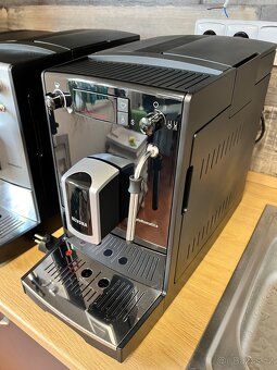 Automatické espresso, Nivona Caferomatika 571 - 4