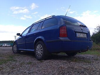 Škoda Octavia 1.9TDI 81KW - 4