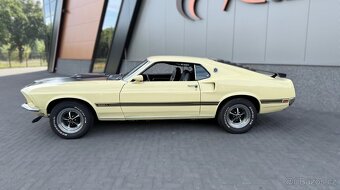 Ford Mustang Mach 1 SportsRoof - 4