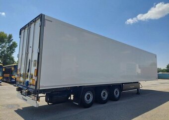 Prodám Krone SD Thermo King SLXi 300 dvoupa - 4