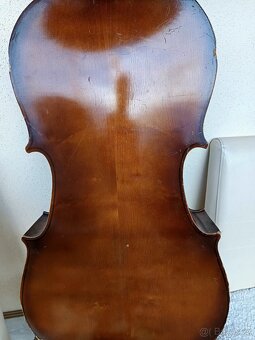 Violoncello 4/4 - 4