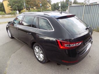 Škoda Superb 1.4 TSI 110 KW PANORAMA KŮŽE - 4
