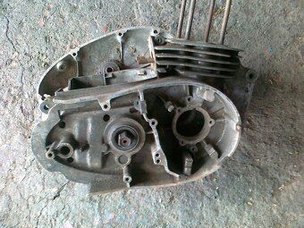 Jawa 175/356 kartery+rotor - 4