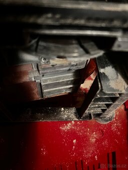 Hilti dc se 20 drážkovací fréza nový diam.kotouče - 4