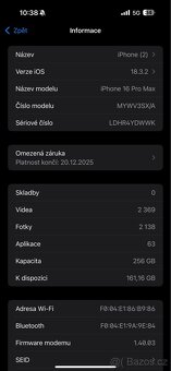 iPhone 16 pro max 256 gb - 4