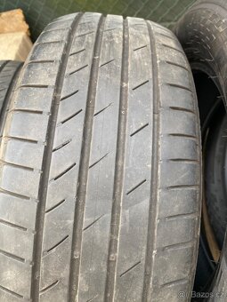 Letní pneu 205/60/R16 Kumho - 4