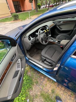 Audi A4 B8 - 4