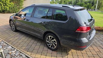 VW Golf Variant VII 1.0 TSI 81 kw SOUND - 4