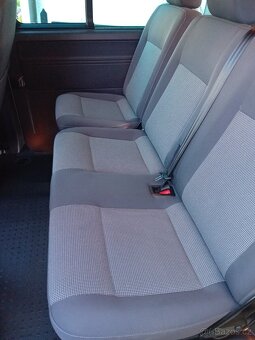 VW CARAVELLE T5.1-2.0 TDI: NOVÝ MOTOR REPAS Plus nový olej v - 4