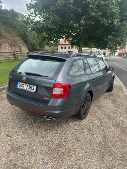 Škoda Octavia 3 rs - 4