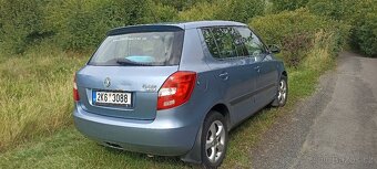 Prodám ŠKODA Fabia Ambiente 1,2 HTP 44 KW - 4