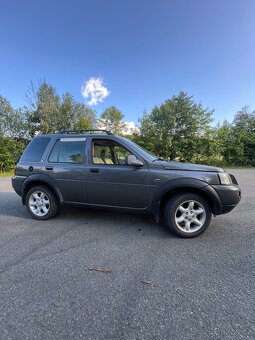 Land Rover 2.0Td4 Nová Stk - 4