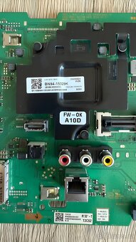 Samsung UE50TU8072UXXH - Veškeré náhradní díly - 4