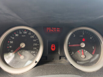 Renault Megane II, Combi 1.5dci, 2005 - 4