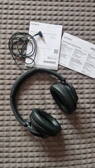 Prodám bezdrátová sluchátka SONY WH-CH720N v záruce - 4