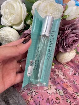 Nový parfém zn.Tiffany &Co - 4