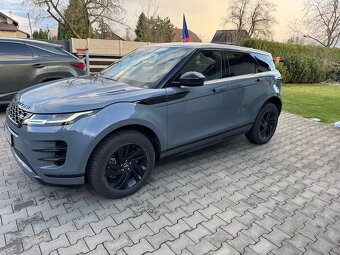 Range Rover Evoque 200 R-Dynamic S - 4