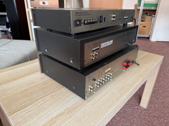 Luxman - sestava  L190, K210, T210L - 4