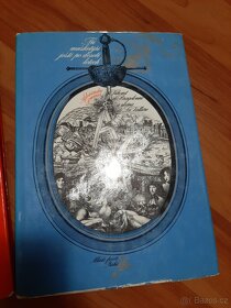 3x Alexander Dumas - Tri musketyri - cena za vse - 4