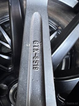 ZIMNÍ SADA ALU KOLA R19" Tiguan Kodiaq 235/50/R19 - 4