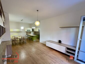 Pronájem, byty/3+kk, 87 m2, Pískařská, 14300 Praha, Hlavní m - 4