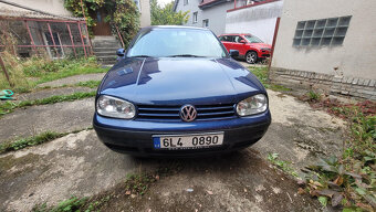 Prodám VW Golf 4 1.6 74kW - 4