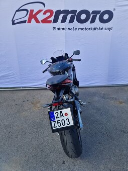 Aprilia RS 660 Factory - předváděcí motocykl 2025 - 4