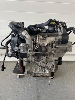 Kompletní motor 1,4TSI CNG CPW pro Škoda Octavia 3 a jiné - 4