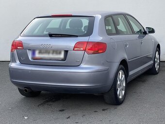 Audi A3 1.6i , 75 kW benzín, 2006 - 4