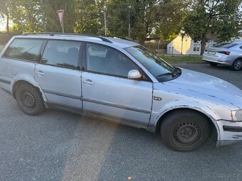 VW Passat 1,9 tdi 81kw - 4
