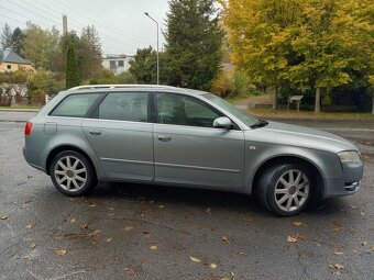 AUDI A4 Avant r.v.2007 - 4