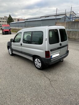 Citroen Berlingo 1.4i - 4