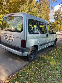 Peugeot Partner 1.4 2004 - 4