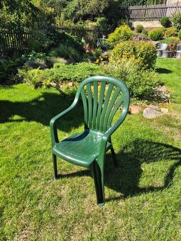 Set zahradního nábytku - 4