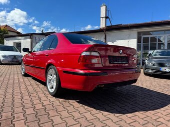 BMW e39 525i Imola - 4