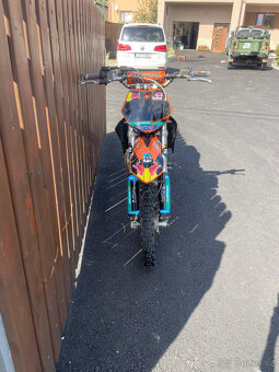 ktm sx 65 - 4
