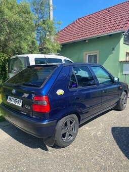 Škoda Felicia - 4