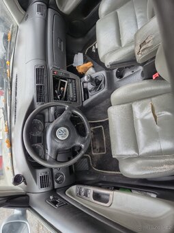 Volkswagen Passat B5,5 (NÁHRADNÍ DÍLY) - 4