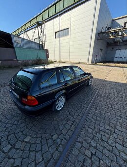BMW e46 320D - 4