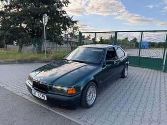 Bmw e36 compact 320i - 4